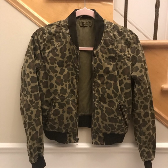 Bomber Jacket